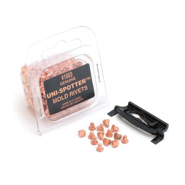 H & S Autoshot H&S Autoshot Uni-Spotter UNI-1003 Body Side Mold Rivet