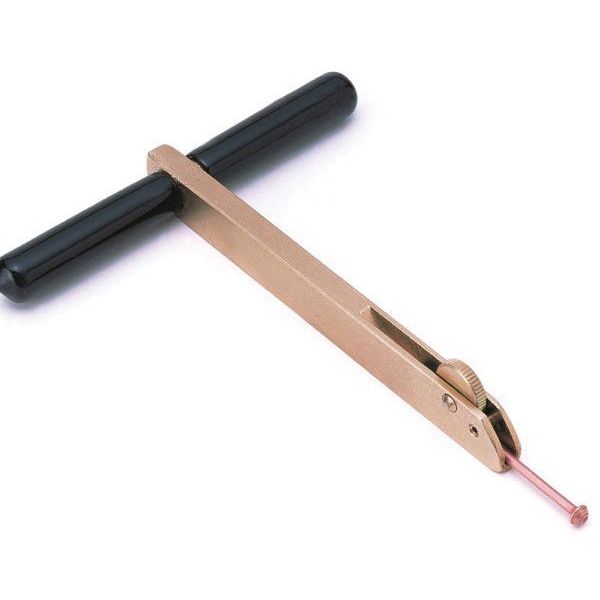 H & S Autoshot H&S Autoshot Mini-Pull UNI-1095 T-Handle Single Stud Puller