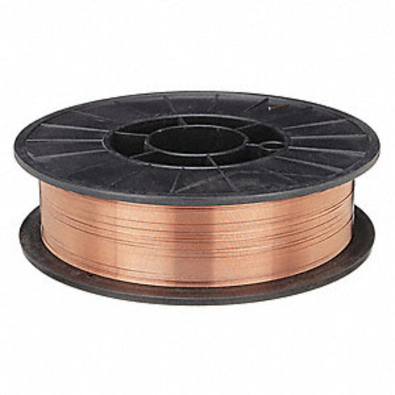 H&S Autoshot HSW-9231 MIG Wire, 0.03 in Dia, ErCuSi Si-Bronze Wire, 10 lb