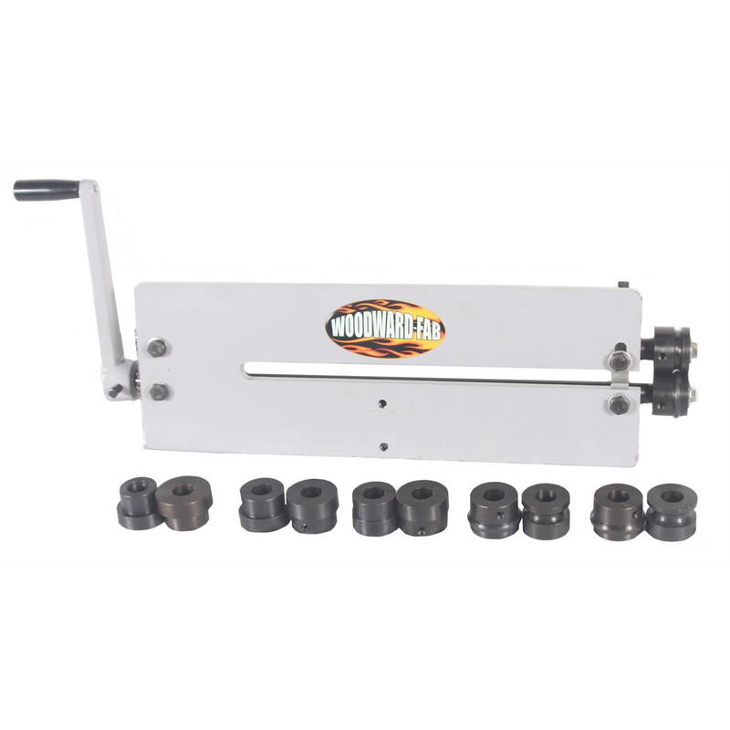 Woodward Fabrication Tools 18" BEAD ROLLER KIT