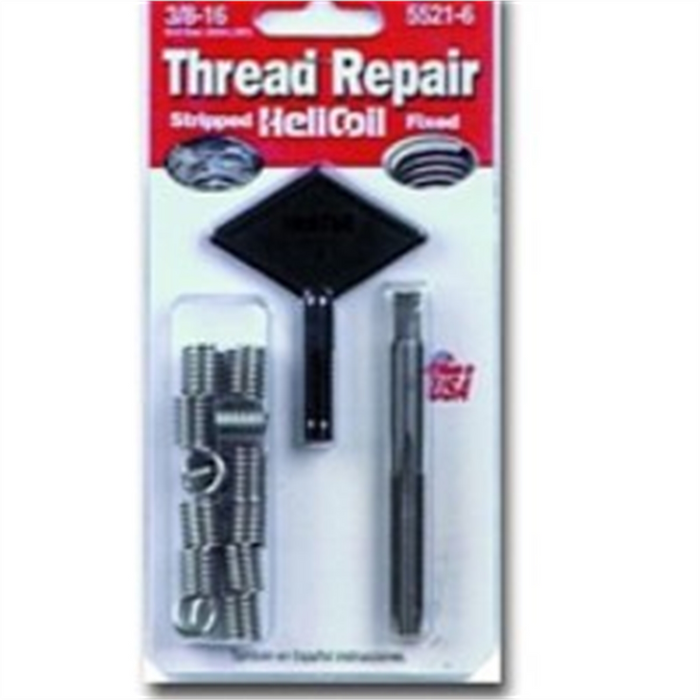 Helicoil Thread Inserts 3/8-16