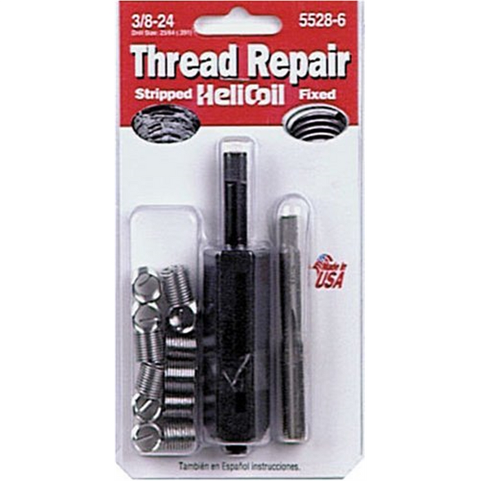 Helicoil Thread Inserts 3/8-24