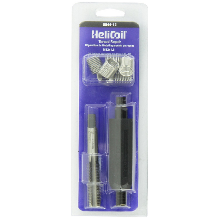 Helicoil Thread Inserts x 1.5 METRIC KIT