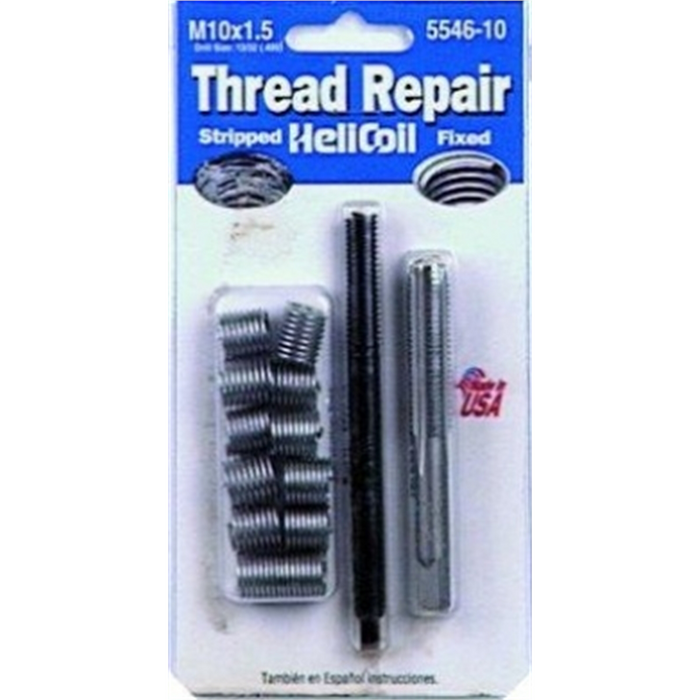 Helicoil Thread Inserts M10X15