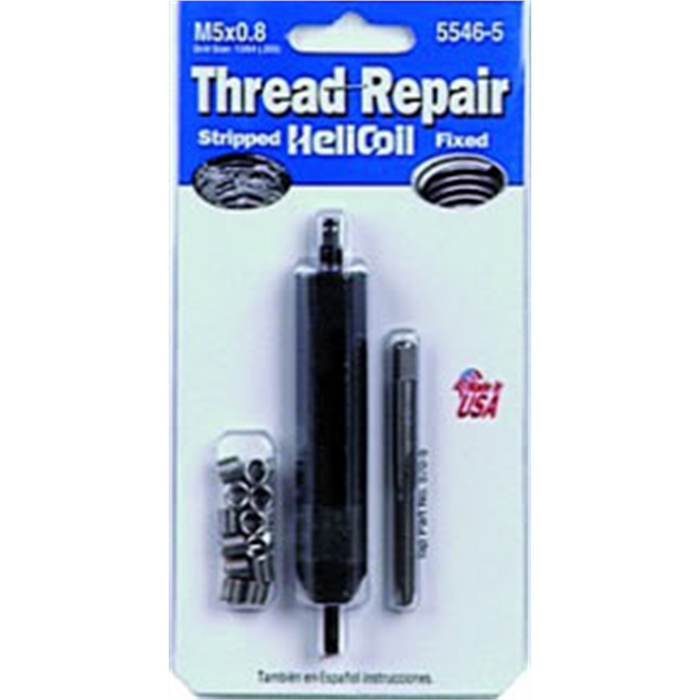 Helicoil Thread Inserts M5X8
