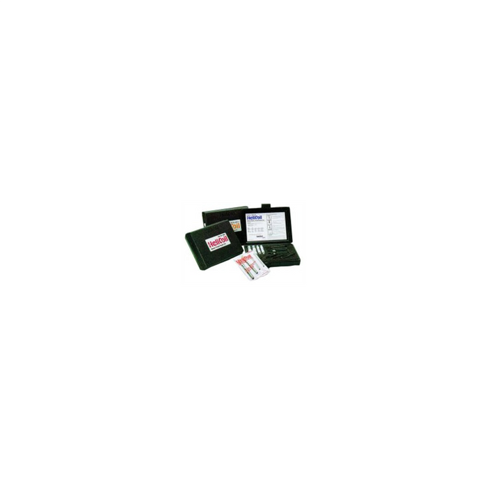 Helicoil Thread Inserts Inch Coarse Master Thread Repair Kit