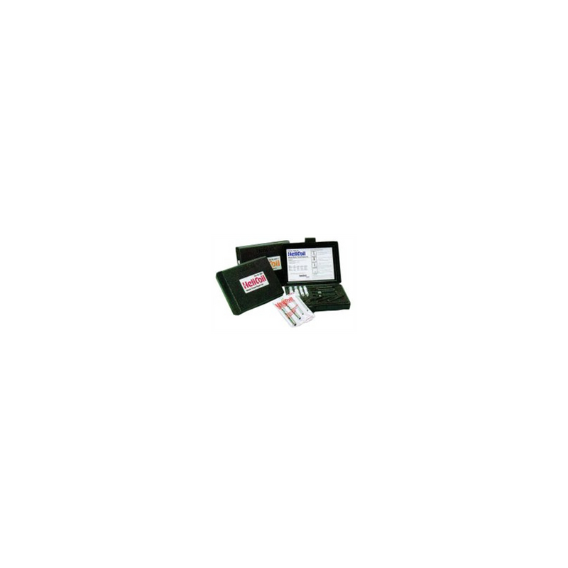Helicoil Thread Inserts Inch Coarse Master Thread Repair Kit
