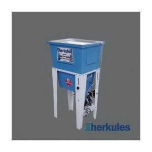 herkules G200 Automatic Paint Gun Washer, 5 gal Tank, Automatic