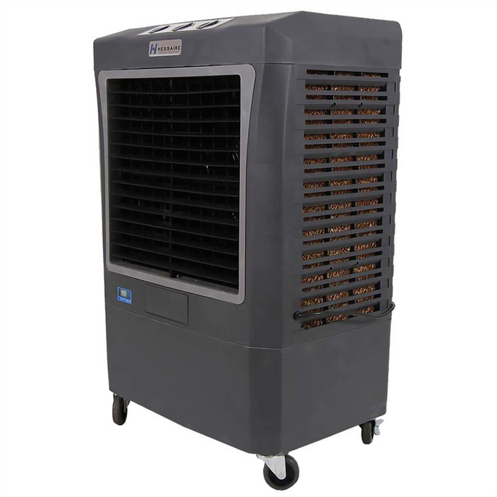 Hessaire Cooling and Heating 3,100 CFM 3-Speed Portable Evaporative Cooler (Swamp Cooler) for 950 sq