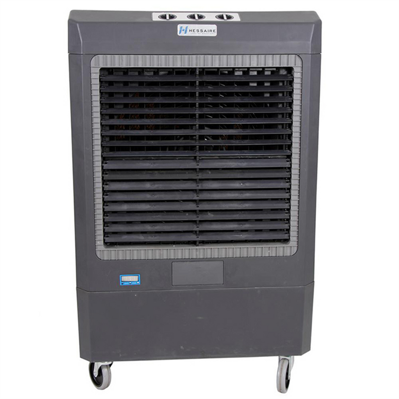 5,300 CFM 3-Speed Portable Evaporative Cooler (Swamp Cooler) for 1,600