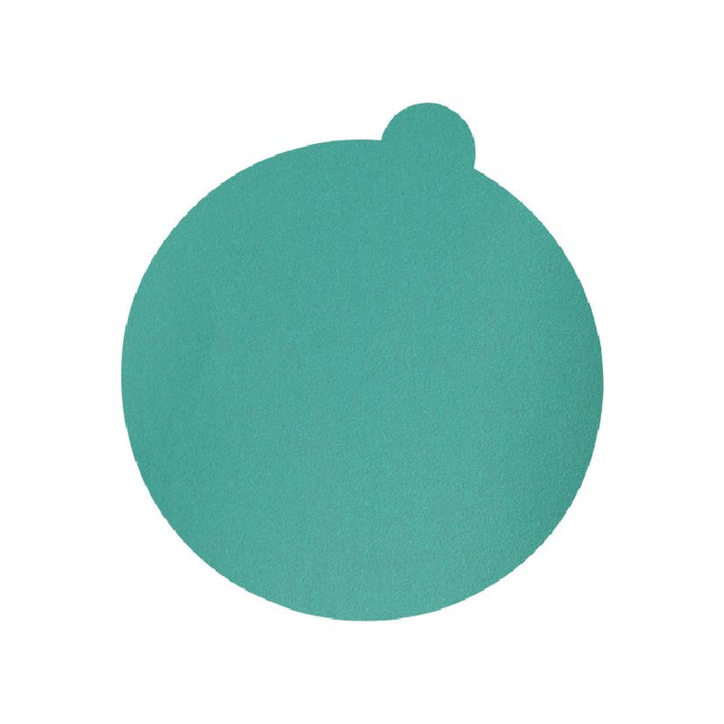Asst Sanding Disc - 6 in PSA (80G,120G,180G(2),220G & 320G)