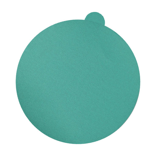 High Teck Products 8" GREEN PSA Sanding Disc 40 Grit Aluminum(50 pcs per box)