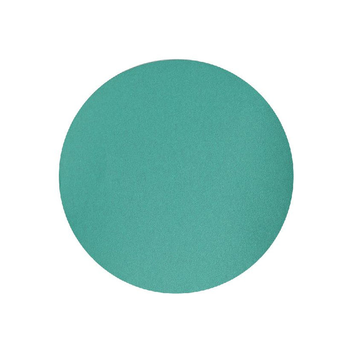 High Teck Products High Teck (5 pcs pack) 6" GREEN Hook&Loop Sanding Disc 40 Grit