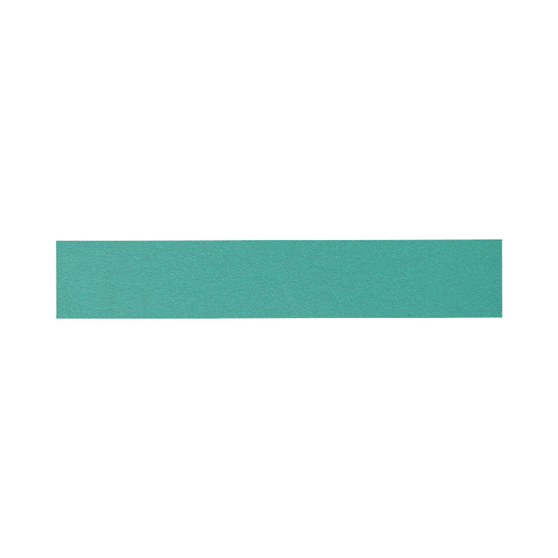 High Teck Products 2.75"X17.5" GREEN FILE Sanding Sheet 40G CLIP ON(50 pcs per box)