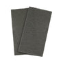 High Teck Products 6"X9" GRAY SCUFF PAD ULTRA FINE, with Sillicon Carbide Grain(20 pcs per box)