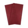 High Teck Products 6"X9" RED SCUFF PAD VERY FINE Grain(20 pcs per box)