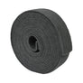 High Teck Products 4.5"X32.8' U/F GRAY SCUFF ROLL, with Sillicon Carbide Grain(1 roll per bag)