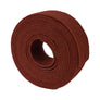 High Teck Products 4.5"X32.8' V/F RED SCUFF ROLL Grain(1 roll per bag)