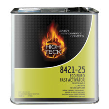 High Teck Products High Teck 8421-25 ACTIVATOR FAST FOR HIT.8420-5 2.5L 50 STATE COMPLIANT