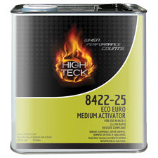 High Teck Products High Teck 8422-25 ACTIVATOR MEDIUM FOR HIT.8420-5 2.5L 50 STATE COMPLIANT