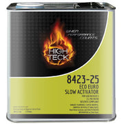 High Teck Products High Teck 8423-25 ACTIVATOR SLOW FOR HIT.8420-5 2.5L 50 STATE COMPLIANT