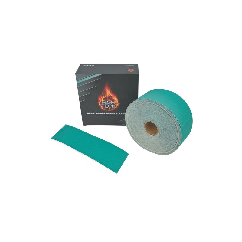 AFP120JP Green PSA Sanding Sheet 120 Grit 5 pcs Pack