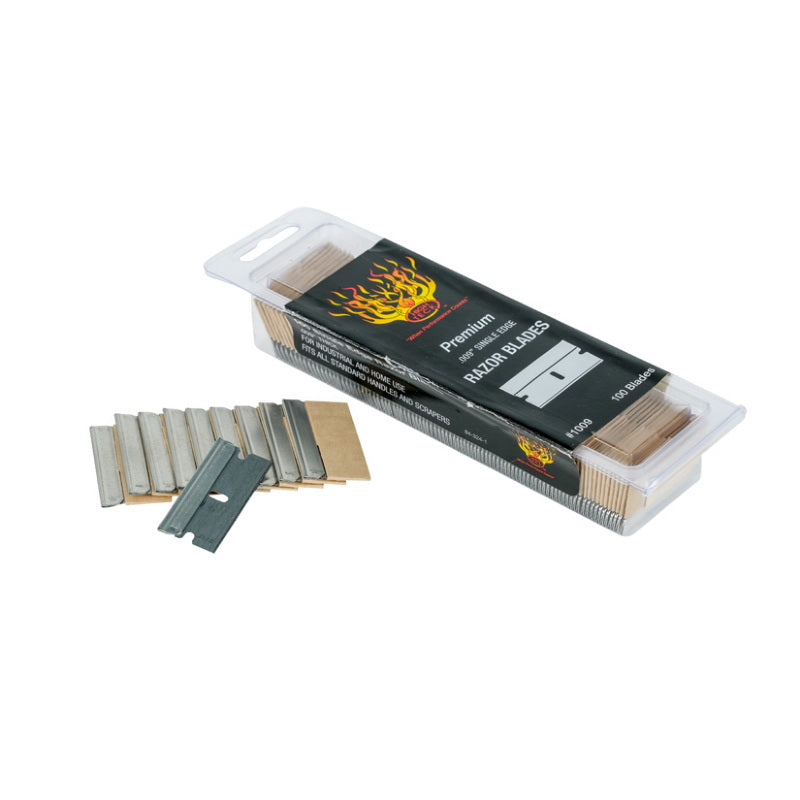 1009 Single Edge Razor Blade, Aluminum