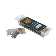 High Teck Products High Teck 1009 Single Edge Razor Blade, Aluminum — view 2
