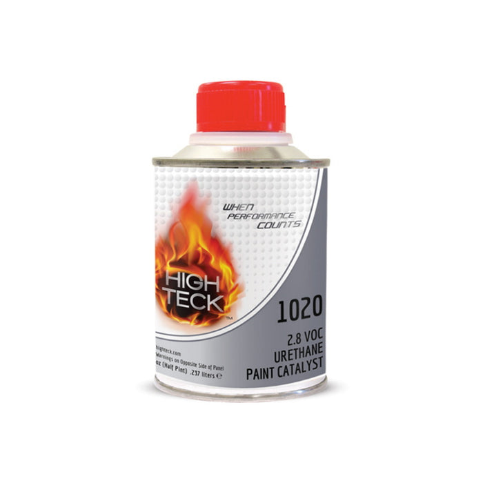 High Teck 1020-16 Urethane Paint Catalyst 1/2 pt Liquid for single-stage topcoats