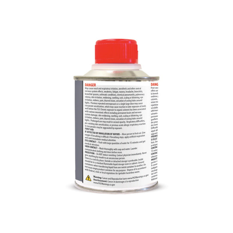 High Teck Products High Teck 1020-16 Urethane Paint Catalyst, 1/2 pt, Liquid, Use With: 2.8 VOC Sing — view 2