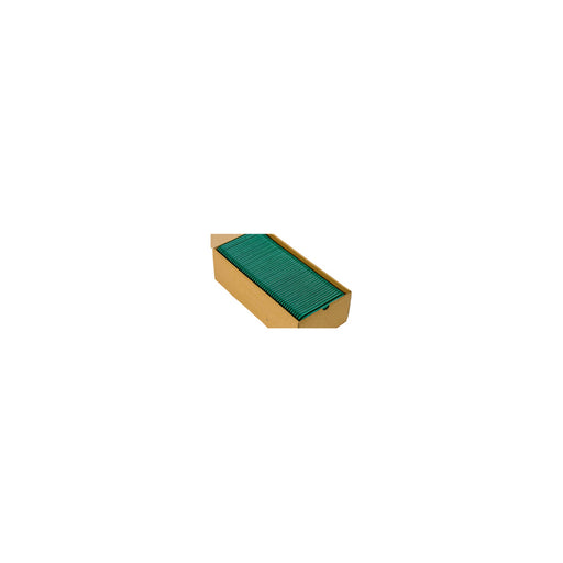 High Teck Products High Teck 1205G Spreader, 5 in W, Plastic, Green, Tapered Edge