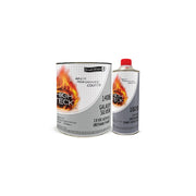 High Teck Products High Teck 1406-1 Series 1400 Acrylic Urethane Factory Pack 2K Single Stage Paint, — view 5
