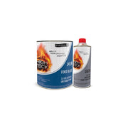 High Teck Products High Teck 1418-1 Series 1400 Acrylic Urethane Factory Pack 2K Single Stage Paint, — view 4