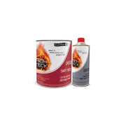 High Teck Products High Teck 1410-1 Series 1400 Acrylic Urethane Factory Pack 2K Single Stage Paint, — view 4