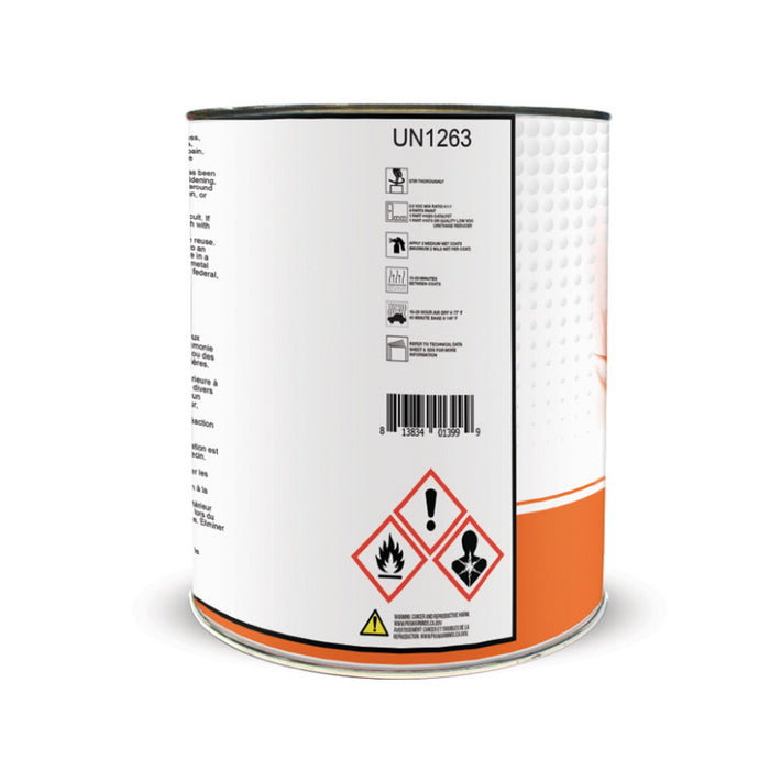 High Teck Products High Teck 1413-1 Series 1400 Acrylic Urethane Factory Pack 2K Single Stage Paint, — view 3