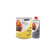 High Teck Products High Teck 1416-1 Series 1400 Acrylic Urethane Factory Pack 2K Single Stage Paint, — view 4