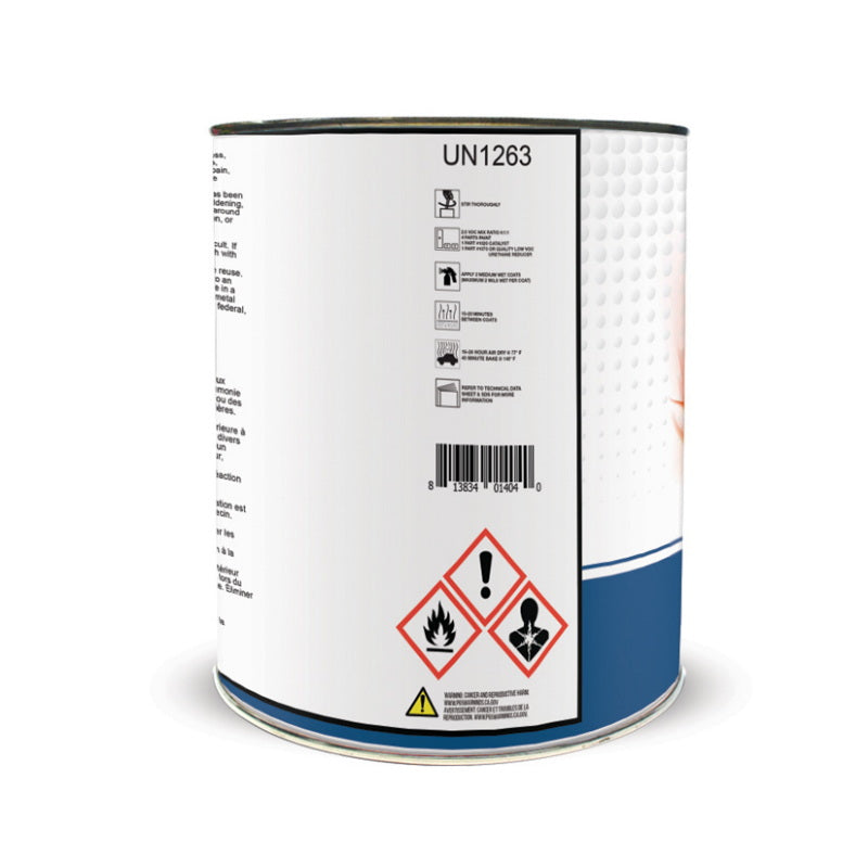 High Teck Products High Teck 1418-1 Series 1400 Acrylic Urethane Factory Pack 2K Single Stage Paint, — view 3