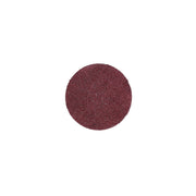 High Teck Products High Teck 280-50 R-Style Disc, 2 in Dia, 80 Grit, Aluminum Oxide, Polymer Backing — view 3