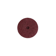 High Teck Products High Teck Trim-Kut 324TK R-Style Disc, 3 in Dia, 24 Grit, Aluminum Oxide, Polymer — view 3