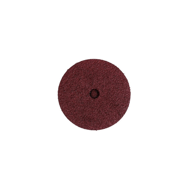 High Teck Products High Teck Trim-Kut 336TK R-Style Disc, 3 in Dia, 36 Grit, Aluminum Oxide, Polymer — view 3
