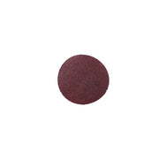 High Teck Products High Teck 350-25 R-Style Disc, 3 in Dia, 50 Grit, Aluminum Oxide, Polymer Backing — view 3