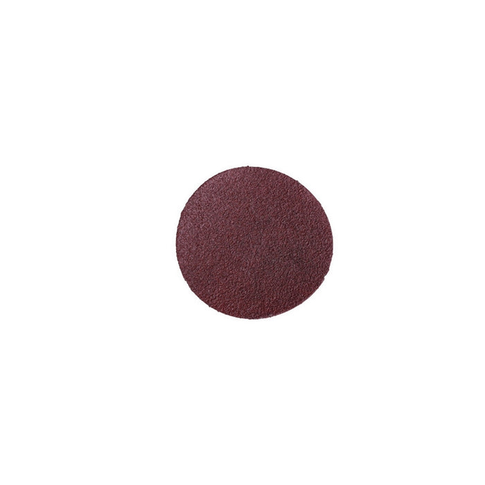 High Teck Products High Teck 350-25 R-Style Disc, 3 in Dia, 50 Grit, Aluminum Oxide, Polymer Backing — view 3