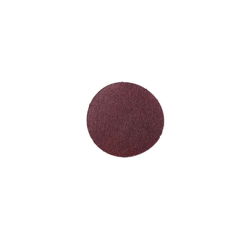 High Teck Products High Teck 350-25 R-Style Disc, 3 in Dia, 50 Grit, Aluminum Oxide, Polymer Backing — view 3