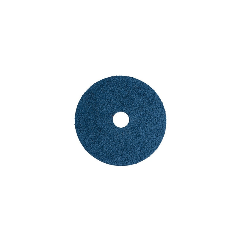 High Teck Products High Teck 524 Grinding Disc, 5 in Dia, 24 Grit, Zirconia — view 3