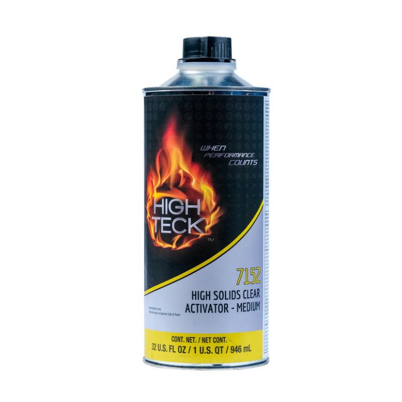 7152-4 Medium Activator 1 qt Liquid for 7150 High Solids Clear
