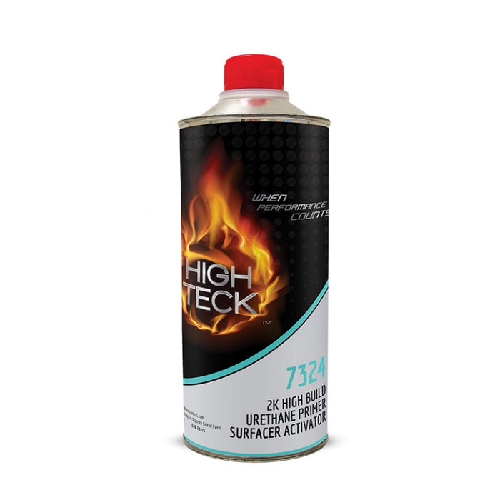 High Teck 7324-4 Activator 1 qt Liquid (Use with 7320 & 7325 2K High Build Urethane Primer
