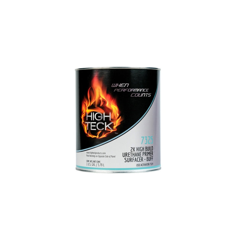 7325-1 2K High Build Urethane Primer Surfacer 1 gal Buff
