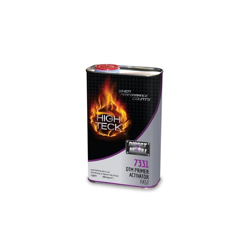 7331-4 Fast Activator 1 qt Colorless Liquid for 7330 Primer
