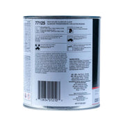 High Teck Products High Teck 77125-4 High Solids Glamour Clear, 1 qt, Clear, Liquid, 4.3 lb/gal VOC, — view 2