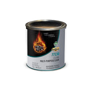 High Teck Products High Teck 77130-4 Multi-Purpose Clearcoat, 1 qt, Clear, Liquid, 2.1 lb/gal VOC, 4 — view 4